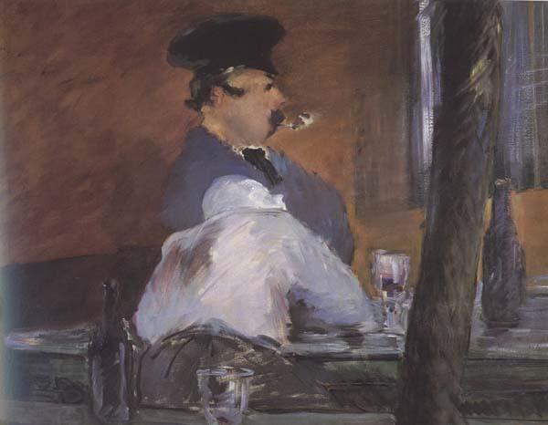 Edouard Manet Le bouchon (mk40)